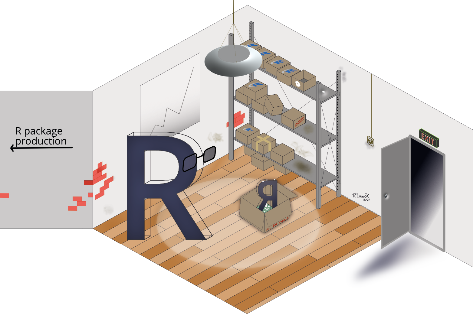 R packages